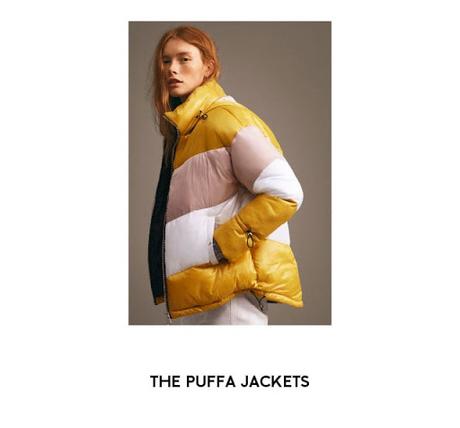 MANGO THE OUTERWEAR FW17