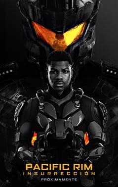 PRIMER TRÁILER EN ESPAÑOL DEPACIFIC RIM: INSURRECCIÓN