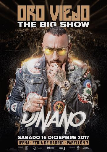 ORO VIEJO by DJ NANO REGRESA A IFEMA ORO VIEJO by DJ NANO REGRESA A IFEMA