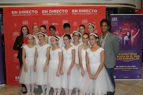 EL ROYAL OPERA HOUSE NOS PRESENTA LOS GRANDES CLÁSICOS DEL BALLET