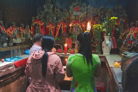 CRÓNICAS DE INDOCHINA: 24 HORAS EN CIUDAD HO CHI MINH