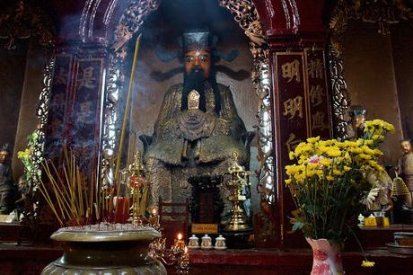 CRÓNICAS DE INDOCHINA: 24 HORAS EN CIUDAD HO CHI MINH