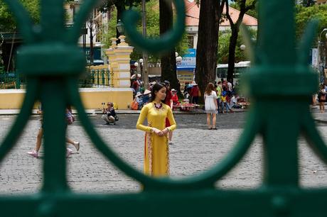 CRÓNICAS DE INDOCHINA: 24 HORAS EN CIUDAD HO CHI MINH