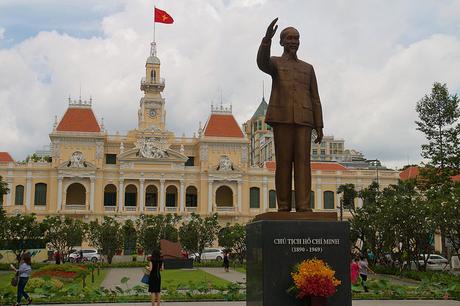 CRÓNICAS DE INDOCHINA: 24 HORAS EN CIUDAD HO CHI MINH