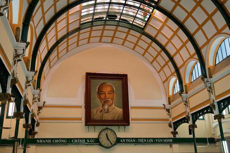 CRÓNICAS DE INDOCHINA: 24 HORAS EN CIUDAD HO CHI MINH