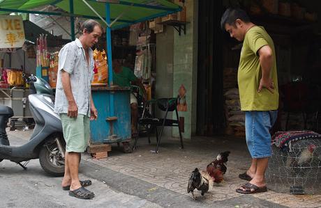 CRÓNICAS DE INDOCHINA: 24 HORAS EN CIUDAD HO CHI MINH