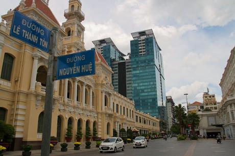 CRÓNICAS DE INDOCHINA: 24 HORAS EN CIUDAD HO CHI MINH