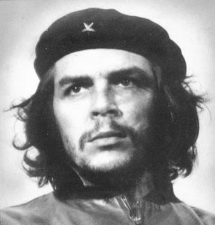 La icónica imagen del Che no podía faltar en este artículo. 