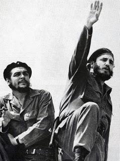 Fidel y el Che, amigos hasta la muerte.