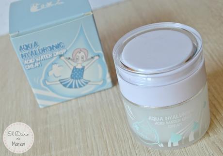 Aqua Hyaluronic Acid Water Drop Cream de Elizavecca