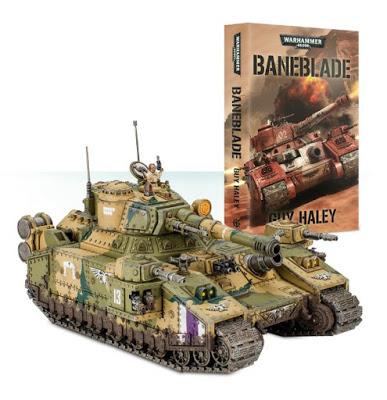 Pre-pedidos de esta semana en GW, una opinión