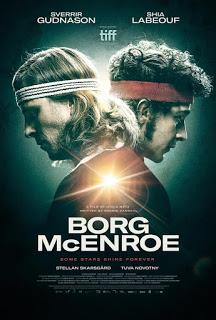 BORG-McENROE (Suecia, 2017) Deportivo, Biográfico, Drama
