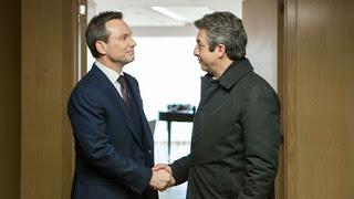 CORDILLERA, LA (Argentina, España, Francia; 2017) Político, Intriga