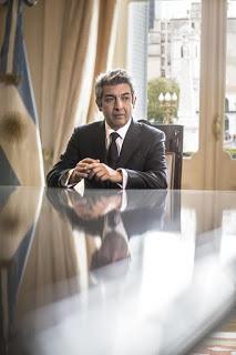 CORDILLERA, LA (Argentina, España, Francia; 2017) Político, Intriga