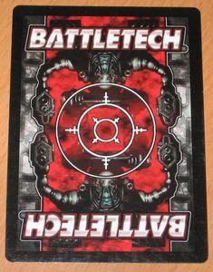 Battletech CCG (1996-2001)