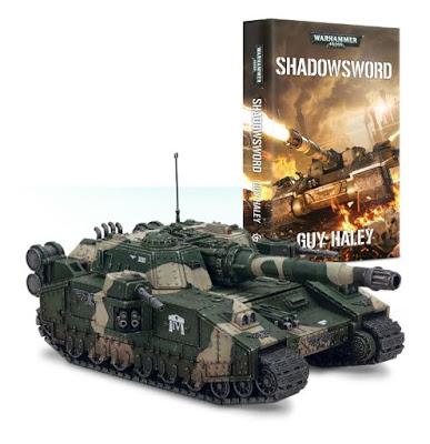 Pre-pedidos de esta semana en GW, una opinión