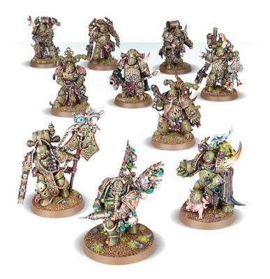 Pre-pedidos de esta semana en GW, una opinión