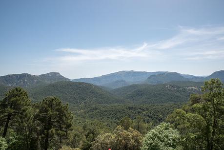 El Parque Natural de la Sierra de Cazorla, Segura y las Villas