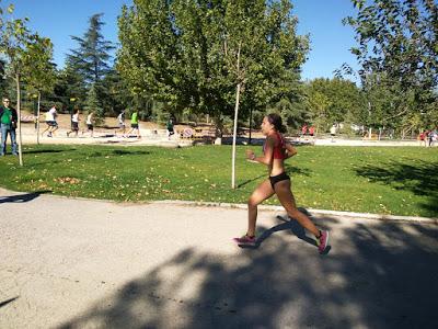 VII CARRERA SOLIDARIA A FAVOR DE MANOS UNIDAS