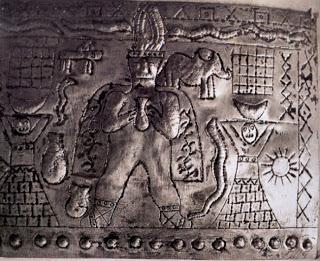 El enigma de una civilizacion intraterrestre