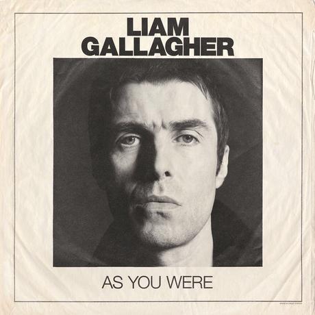 Liam Gallagher: estrenándose en la experiencia con “As You Were”