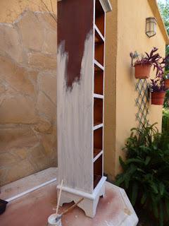 Renovar un mueble auxiliar