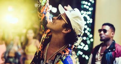 Bruno Mars hoy cumple 32 años