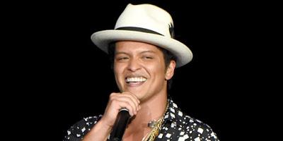 Bruno Mars hoy cumple 32 años