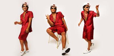 Bruno Mars hoy cumple 32 años Bruno Mars hoy cumple 32 años