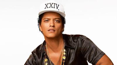 Bruno Mars hoy cumple 32 años