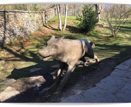 Lobera Monte Santiago