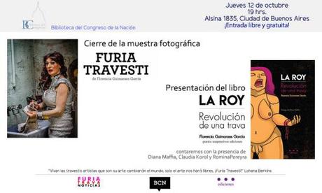 Furia Travesti y La Roy