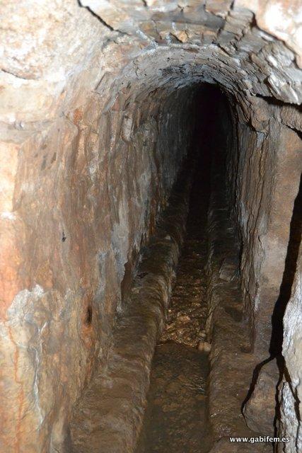 Captaciones Romanas en Emerita Augusta