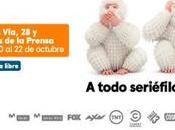 Save date: festival series (SPOILER FEST) octubre Madrid