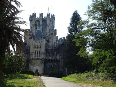 Castillo de Butrón, Vizcaya