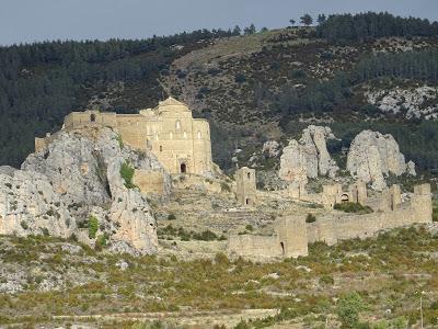 Conjunto Castillo de Loarre, Huesca