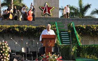 El ejemplo del Che perdura y se multiplica, vicepresidente cubano