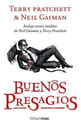 Buenos presagios, de Neil Gaiman y Terry Pratchett