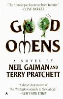 Buenos presagios, de Neil Gaiman y Terry Pratchett