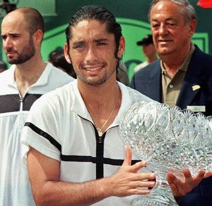 El número 1 de la ATP que nunca ganó un Grand Slam