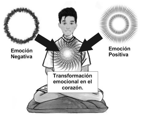 Transformación emocional Emotions - Dr Zuluan Orion