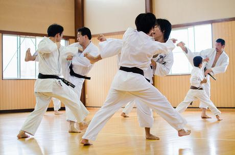 Las artes marciales japonesas más populares en el mundo