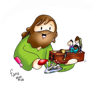 Con los descartados construye su Iglesia