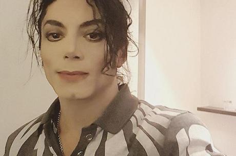 Joven en redes sociales parecido a Michael Jackson, INCREIBLE!!!