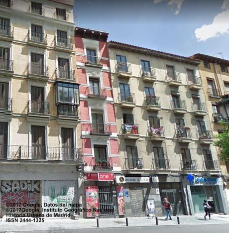 El Ayuntamiento compra un edificio por un duro. Madrid, 1981