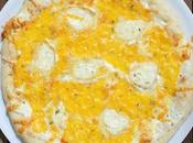 Pizza quesos, mejor pizza queso mundo