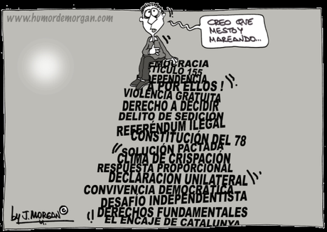 [Humor en cápsulas] Para hoy domingo, 8 de octubre de 2017