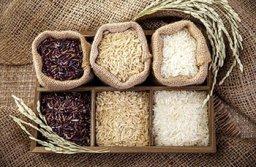 Beneficios del arroz integral para la salud