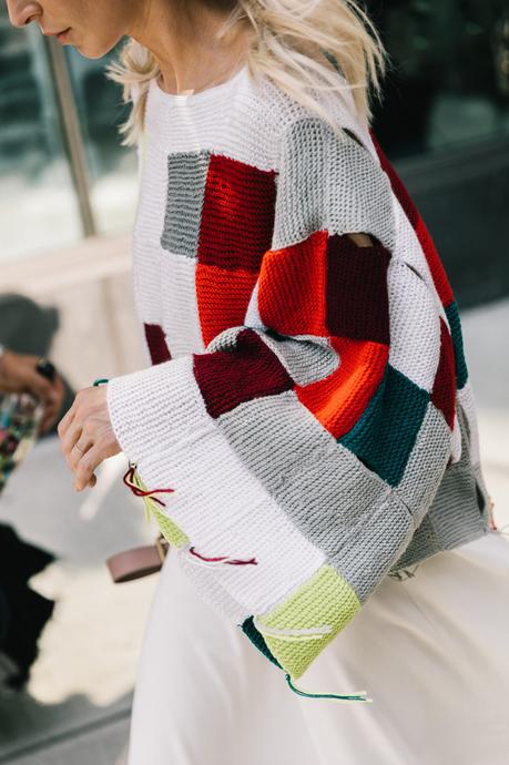 NYFW SS18 Street Style IV