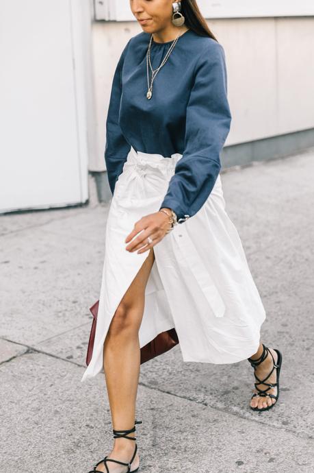 NYFW SS18 Street Style IV